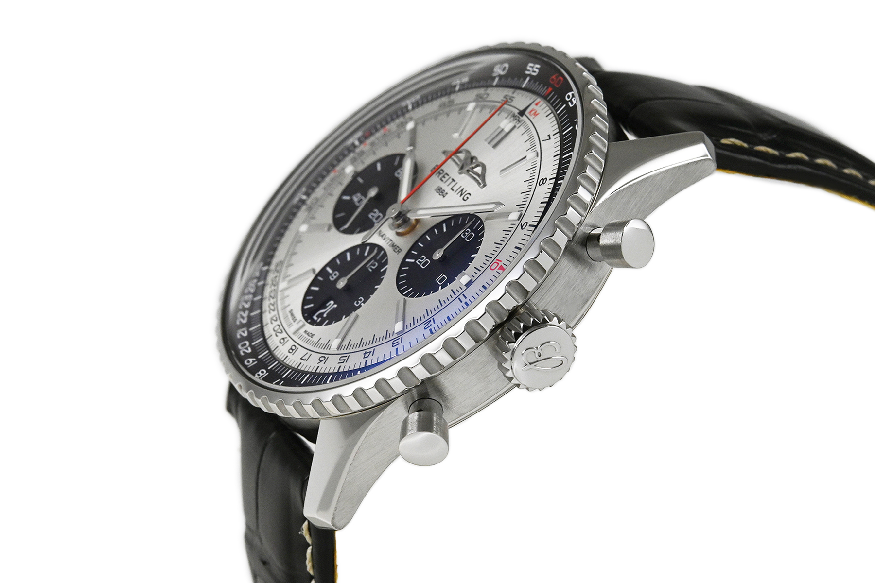 BREITLING Navitimer B01 Chronograph 43 AB0138241G1P1 (AB0138) - photo 3