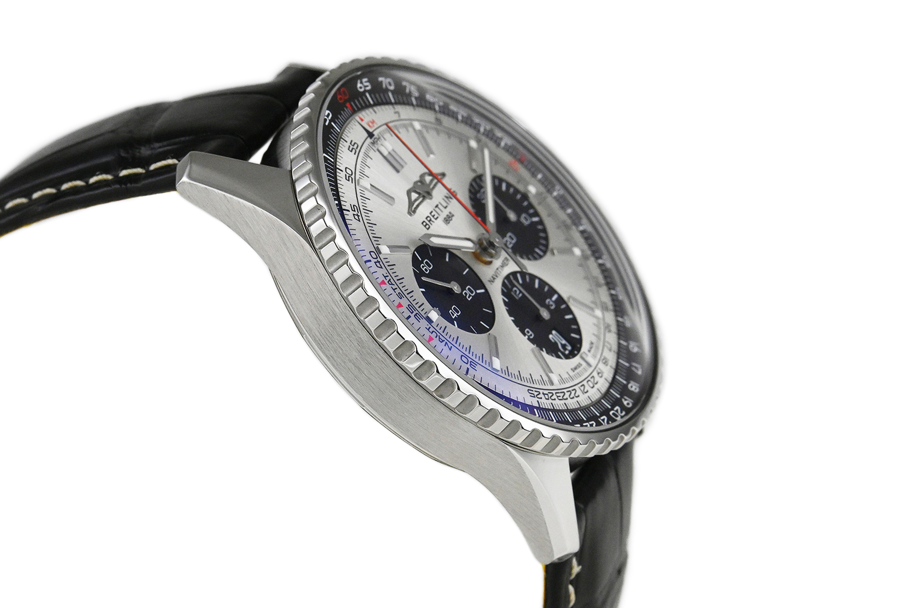 BREITLING Navitimer B01 Chronograph 43 AB0138241G1P1 (AB0138) - photo 4
