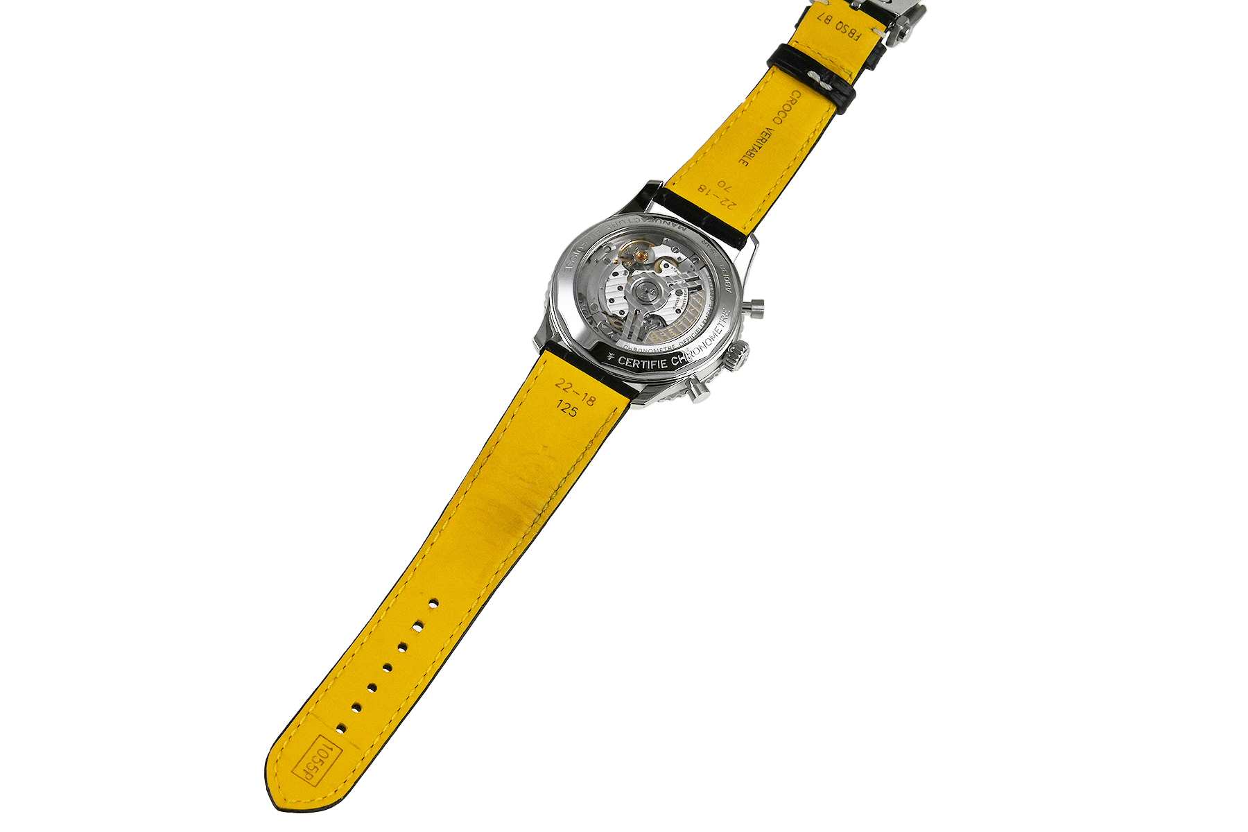 BREITLING Navitimer B01 Chronograph 43 AB0138241G1P1 (AB0138) - photo 7