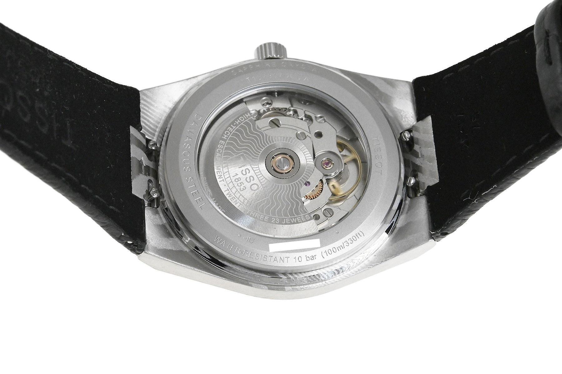 TISSOT PRX Damascus Steel 38mm T137.807.96.081.00 - photo 6