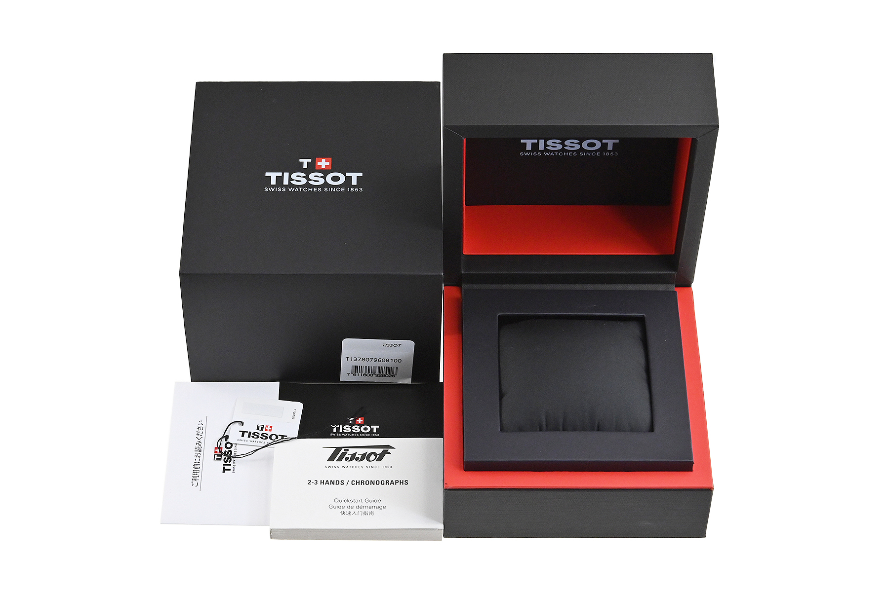 TISSOT PRX Damascus Steel 38mm T137.807.96.081.00 - photo 9